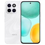 Honor X6c Dual SIM, 128GB, 6GB RAM, 4G LTE - Moonlight White