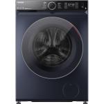 Toshiba TWD-BM115GF4EG(MK) - غسالة FL Waher Dryer 10.5/7 كجم (رمادي موراندي) 1400 دورة في الدقيقة UFB - موجات رائعة - واي فاي - بخار - محرك إنفرير