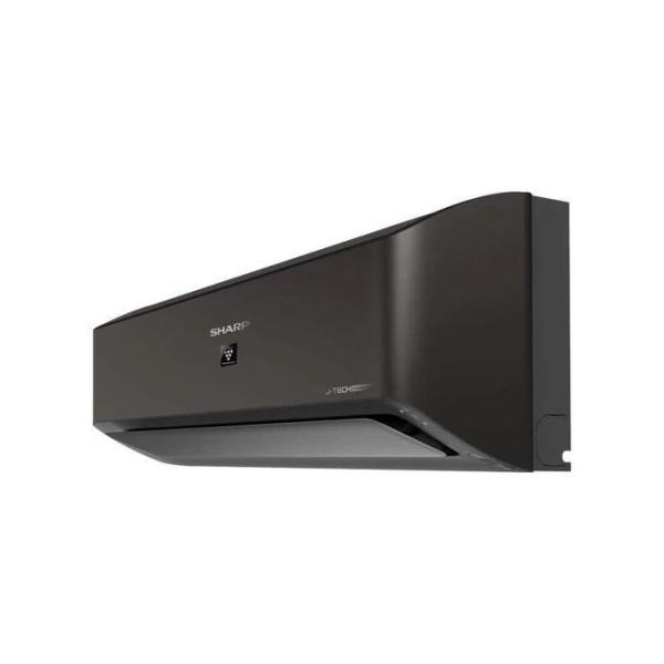 Sharp AY-XP24YHEB تكييف شارب اسبليت 3 حصان بارد - ساخن انفرتر مستورد-اسود
