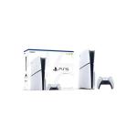 Sony سوني بلاي ستيشن 5 سليم، هارد SSD سعة 1 تيرا مع ذراع تحكم لاسلكي