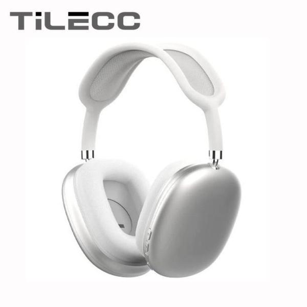 TiLECC TiLECC P9 سماعة بلوتوث لاسلكية - رمادي