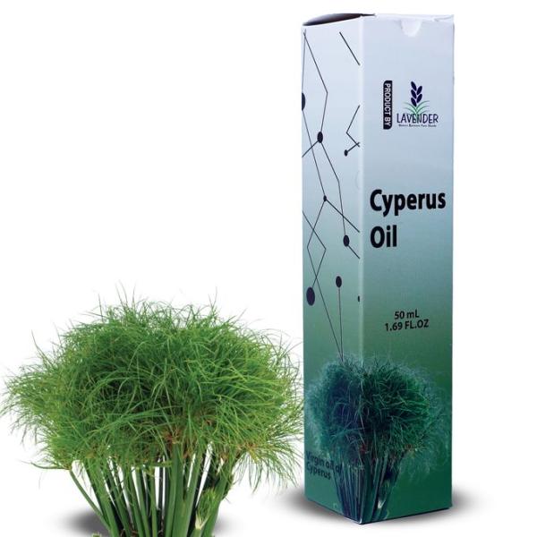 Lavender زيت السُعد بيور 50 مل