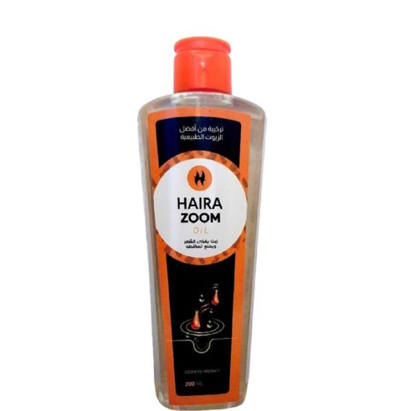 Haira Zoom زيت الشعر، 200 مل