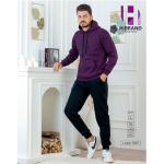 .Brand أحدث ترنج ميلتون رجالي شبابي شتوي 100% قطن