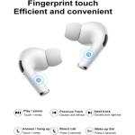 سماعات بلوتوث برو مع علبة شحن MagSafe – الإصدار الأمريكي – أبيض