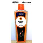 Haira Zoom زيت الشعر، 200 مل