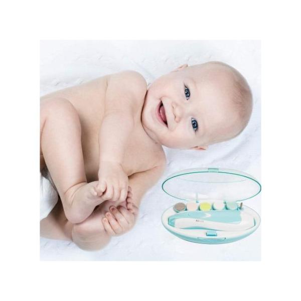 مبرد اظافر للاطفال