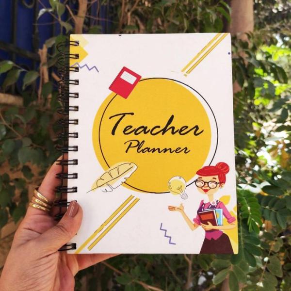 بلانر للمعلمين, دفتر تخطيط للمدرسين والمدرسات, هدايا للمدرسين والمدرسات