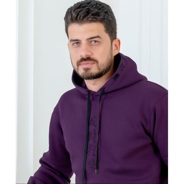 .Brand أحدث ترنج ميلتون رجالي شبابي شتوي 100% قطن