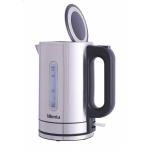 Mienta كاتيل كهرباء ميانتا، سعة 1.7 لتر، 2150 وات، ستانلس ستيل