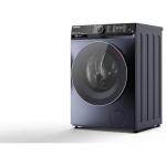 Toshiba TWD-BM115GF4EG(MK) - غسالة FL Waher Dryer 10.5/7 كجم (رمادي موراندي) 1400 دورة في الدقيقة UFB - موجات رائعة - واي فاي - بخار - محرك إنفرير