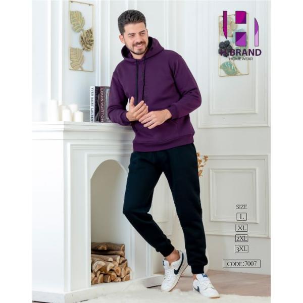 .Brand أحدث ترنج ميلتون رجالي شبابي شتوي 100% قطن