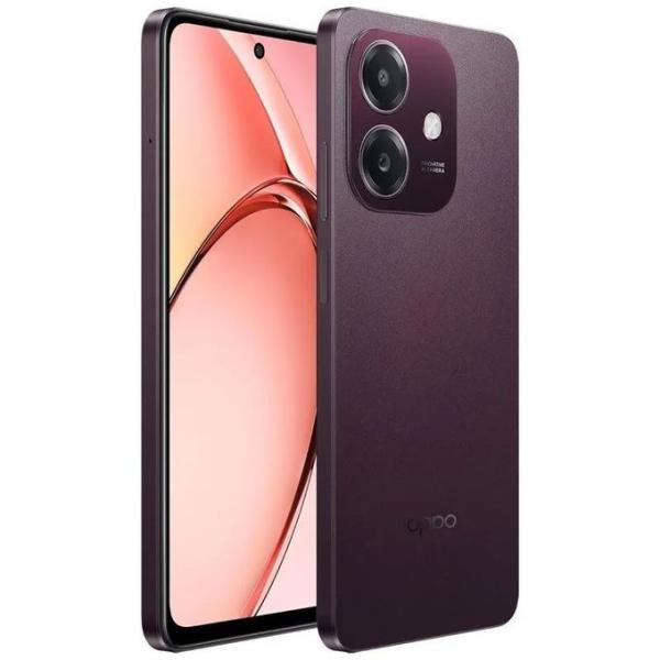 OPPO A3x - 6.6" 64GB/4GB Dual SIM 4G Mobile Phone- Nebula Red