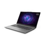 Lenovo حاسوب محمول للألعاب LOQ 15IAX9E، معالج Intel® Core™ i5-12450HX، ذاكرة 16 جيجابايت، سعة تخزين 512 جيجابايت SSD، بطاقة رسوميات RTX 4050، شاشة 15.6 بوصة FHD - لون لونا جري