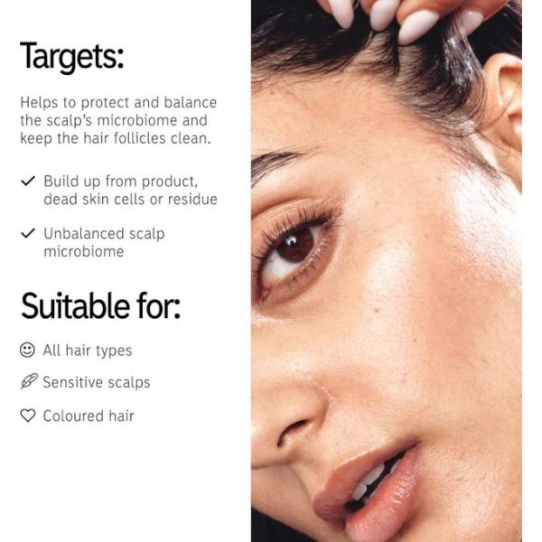 The Inkey list Salicylic Acid Exfoliating Scalp Treatment,Pre-Wash Salicylic Acid for Scalp, Helps Flaky, Itchy-Feeling Scalps and Hair Product Buildup, 5.07 fl oz