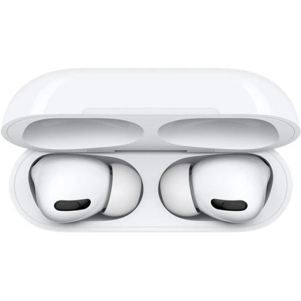 سماعات بلوتوث برو مع علبة شحن MagSafe – الإصدار الأمريكي – أبيض