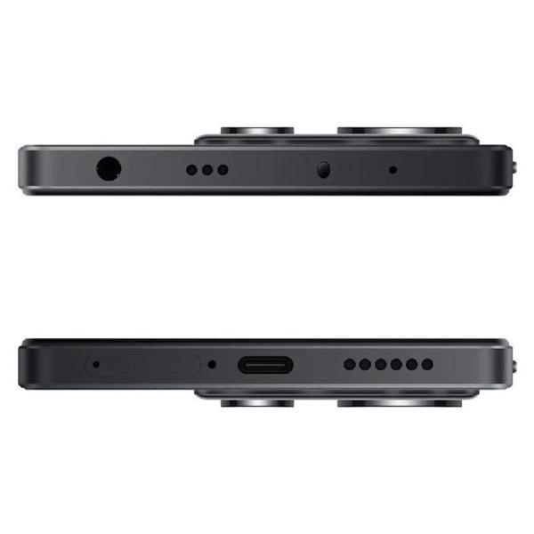 XIAOMI Redmi Note 14 - Dual SIM 4G 256GB/8GB Mobile Phone - Midnight Black