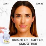 Collagen Retinol Cream for Face - Facial Moisturizer with Collagen and Hyaluronic Acid - Hydrating Wrinkle Cream for Women and Men - Anti - Made in USA