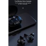 سماعة ايربودز بخاصية تقليل الضوضاء، وتحكم باللمس - FDY-T02