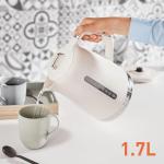 Moulinex غلاية مولنيكس 2400 وات – 1.7 لتر – لون عاجي-BY320A27