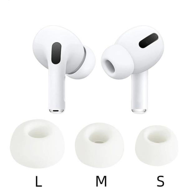 سماعات بلوتوث برو مع علبة شحن MagSafe – الإصدار الأمريكي – أبيض