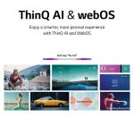 LG 55QNED806QA- 4k - تلفزيون سمارت ال جي شاشة 55 بوصة بريسفير داخلي