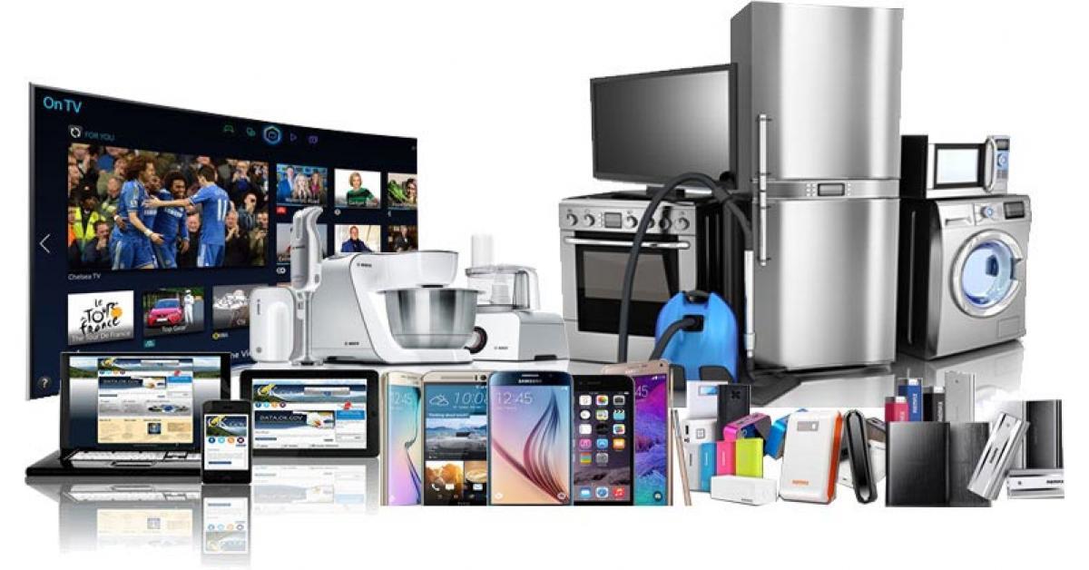 اجهزه كهربائية