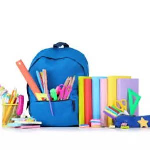 مستلزمات مدرسية