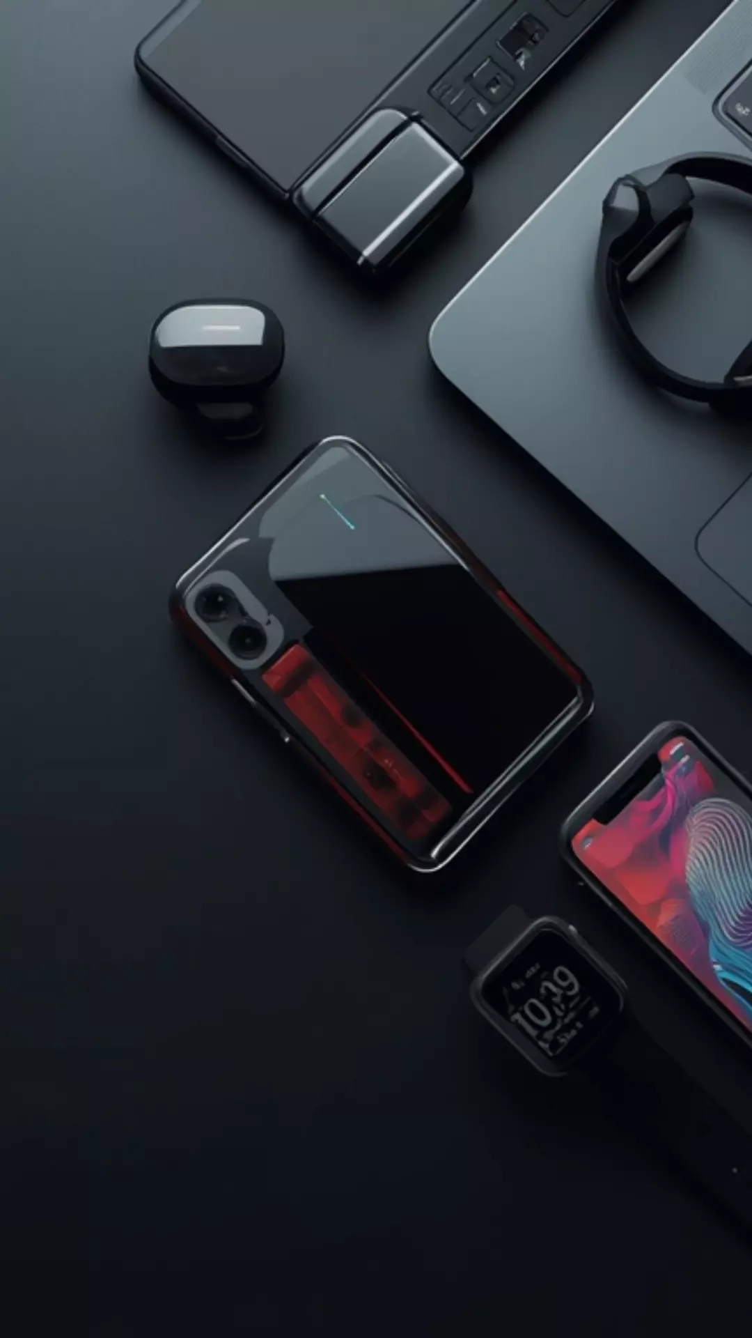 الكترونيات